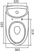 Унитаз Kolo Runa L89207