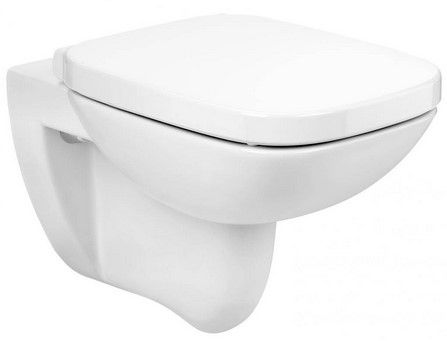 Унитаз Roca Debba Rimless 34699L000