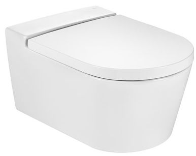 Унитаз Roca Inspira Round [A346527000] без крышки, фото 1