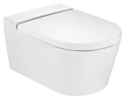 Унитаз Roca Inspira Round [A346527000] без крышки