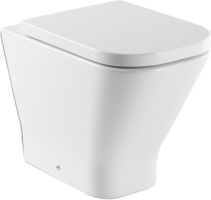 Унитаз Roca The Gap (347477000 + 801472004) с пневмокрышкой
