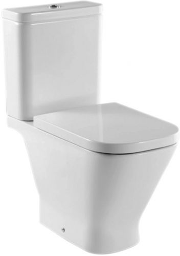 Унитаз Roca The Gap [342477000] без бачка без крышки, фото 1