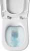 Унитаз Roca The Gap CleanRim (34273700H + 341730000 + 801732004) с пневмокр.