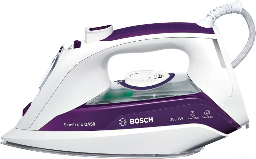 Утюг Bosch Sensixx'x DA50 TDA5028020, фото 1