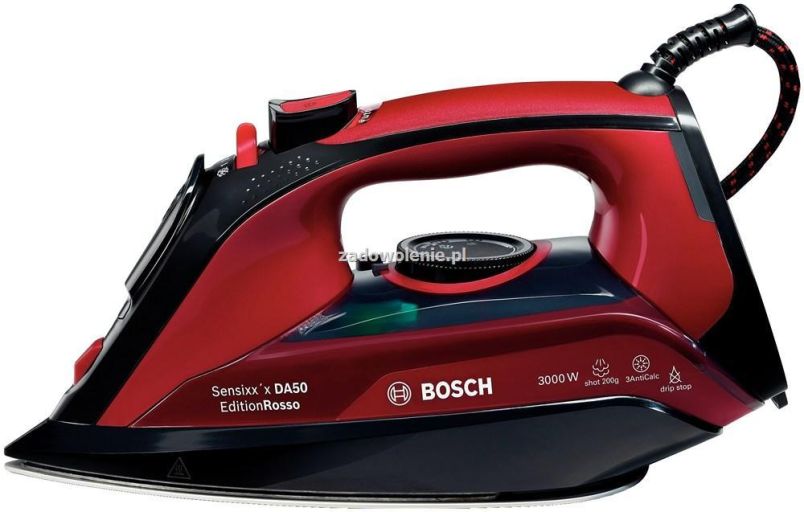 Утюг Bosch TDA 503011P, фото 1