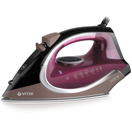 Утюг Vitek VT-8309 BK, фото 1