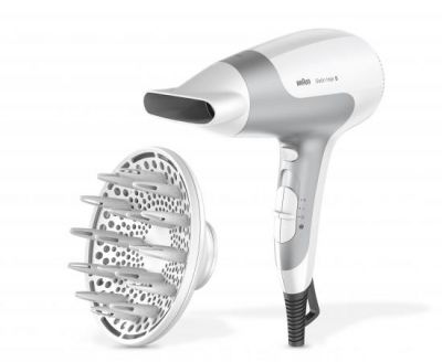 Фен Braun HD585, фото 1
