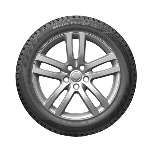 Шина Hankook Winter i*cept iZ 2 W616 195/65 R15 95T, фото 3