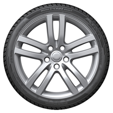 Шина Hankook Winter I*Cept Evo 2 W320 225/50 R17 98V, фото 3