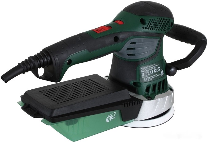 Эксцентриковая шлифмашина Bosch PEX 400 AE 06033A4000, фото 4