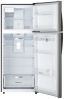 Холодильник с верхней морозильной камерой Daewoo FGK-51 EFG
