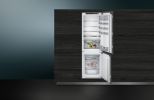 Холодильник с нижней морозильной камерой Siemens KI86NHD20R