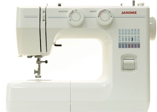 Швейная машина Janome TM 2004