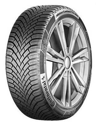 Шина Continental ContiWinterContact TS 860 205/55 R16 91T, фото 1