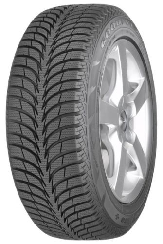 Шина Goodyear Ultra Grip Ice+ 215/60 R16 99T