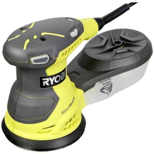 Шлифовальная машина Ryobi ROS300A, фото 1