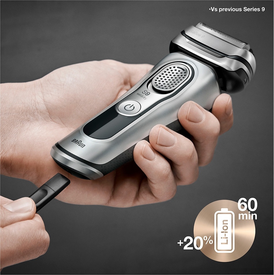 Электробритва Braun Series 9 9390cc, фото 7