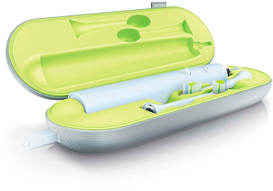 Электрическая зубная щетка Philips Sonicare DiamondClean HX9332/35, фото 2