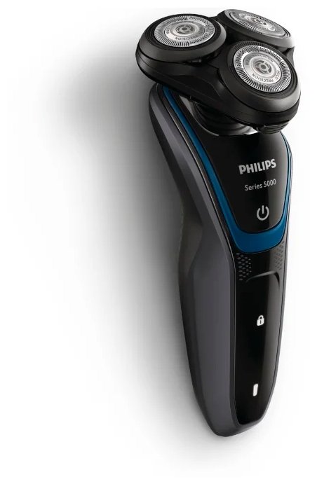 Электробритва мужская Philips S5100 Series 5000, фото 3