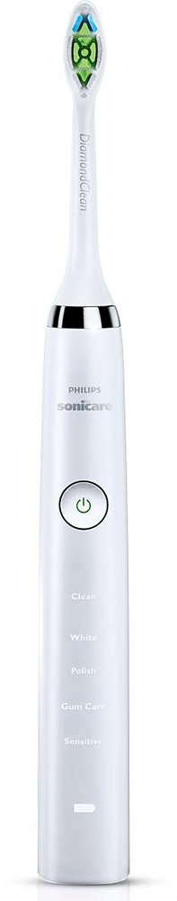 Электрическая зубная щетка Philips Sonicare DiamondClean HX9332/35, фото 5