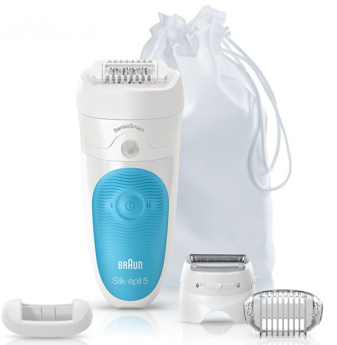 Эпилятор Braun SES 5/890, фото 2