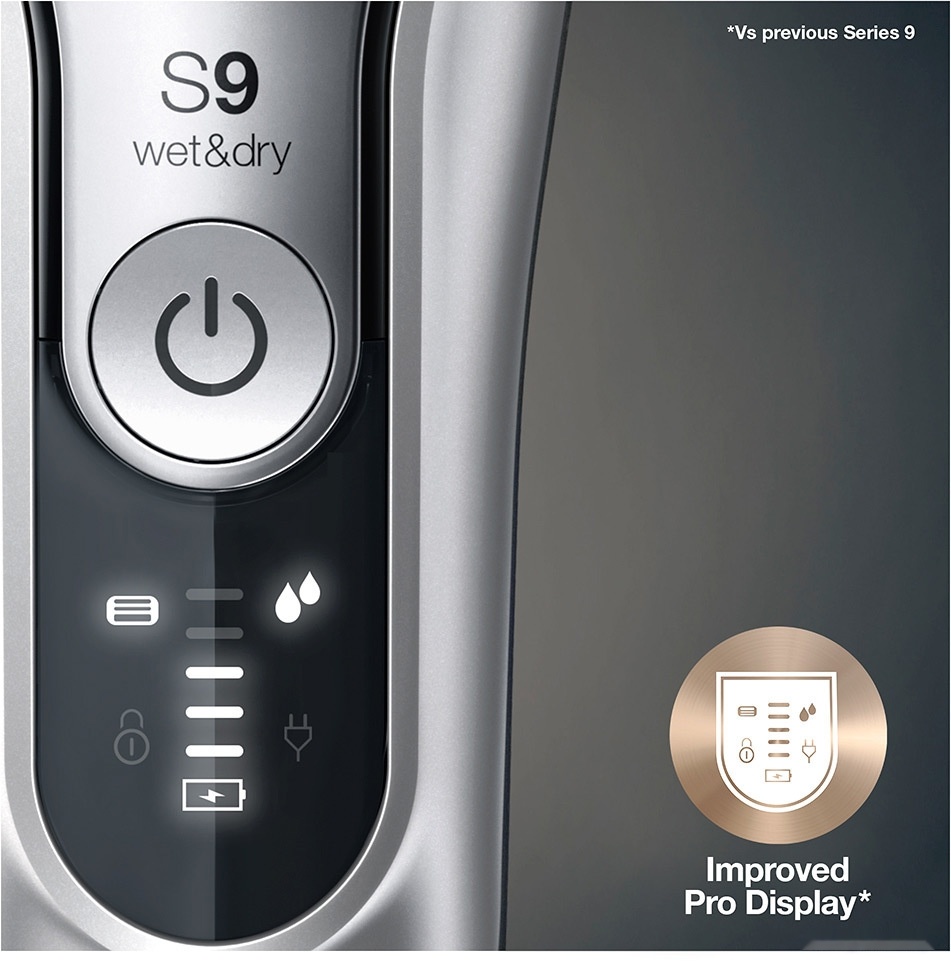 Электробритва Braun Series 9 9390cc, фото 9