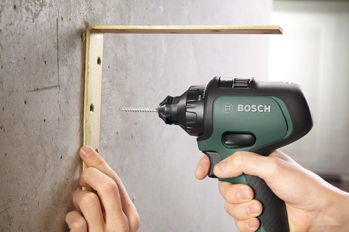 Дрель-шуруповерт Bosch AdvancedDrill 18 06039B5001 (с 2-мя АКБ, кейс), фото 3
