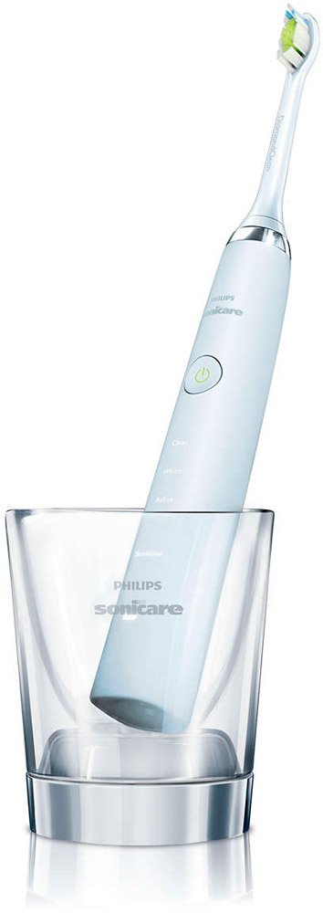 Электрическая зубная щетка Philips Sonicare DiamondClean HX9332/35, фото 4