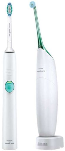 Электрическая зубная щетка и ирригатор Philips HX8272/01, фото 1
