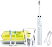 Электрическая зубная щетка Philips Sonicare DiamondClean HX9332/35