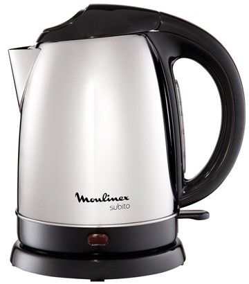 Электрический чайник Moulinex Subito II BY 530 (Silver)