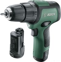 Дрель-шуруповерт Bosch EasyImpact 12 06039B6101 (с 2-мя АКБ, кейс)
