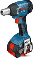 Ударный гайковерт Bosch GDS 18 V-LI Professional [06019A1S0C]