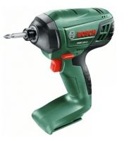 Ударный шуруповерт Bosch PDR 18 LI 0603980301 (без АКБ)