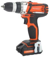 Дрель-шуруповерт Patriot BR 144Li LED