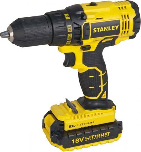 Дрель-шуруповерт Stanley SCD20S2K