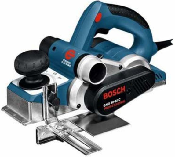 Электрорубанок Bosch GHO 40-82 C Professional (060159A76A), фото 1