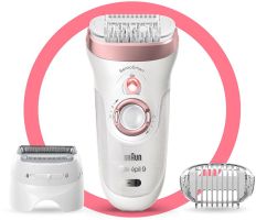 Эпилятор Braun SES 9-720 Silk-epil 9