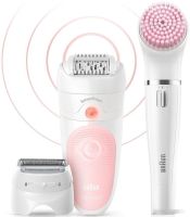 Эпилятор Braun Silk-epil SensoSmart 5/885BS