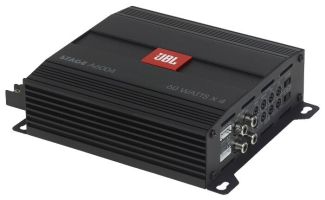Автомобильный усилитель JBL Stage A6004