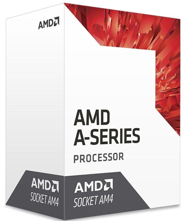 Процессор AMD A8-9600 (BOX), фото 2