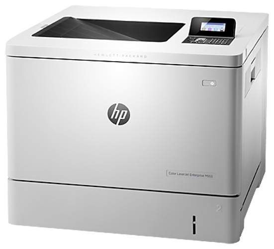 Принтер HP Color LaserJet Enterprise M553dn, фото 3