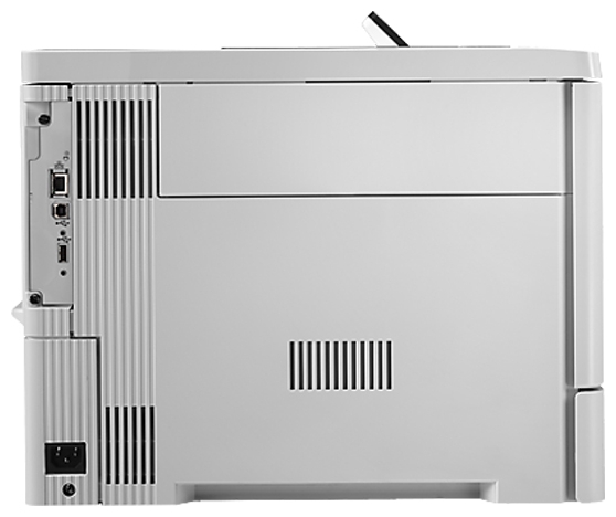Принтер HP Color LaserJet Enterprise M553dn, фото 4