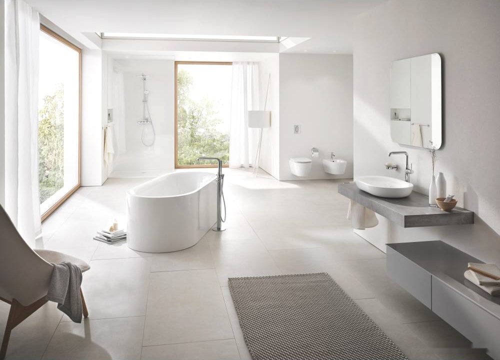 Биде Grohe Essence 3957400H, фото 3