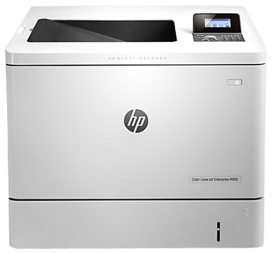 Принтер HP Color LaserJet Enterprise M553dn, фото 1