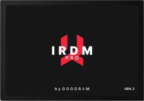 SSD GoodRAM IRDM Pro Gen. 2 1TB IRP-SSDPR-S25C-01T
