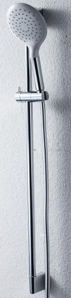 Душевая система Bravat Snow P70144CP, фото 4