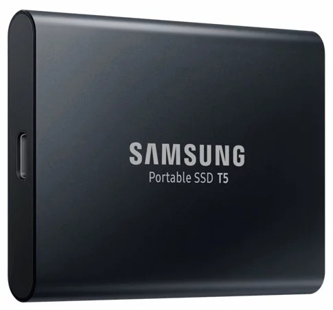 Внешний жёсткий диск Samsung Portable SSD T5 2TB, фото 2