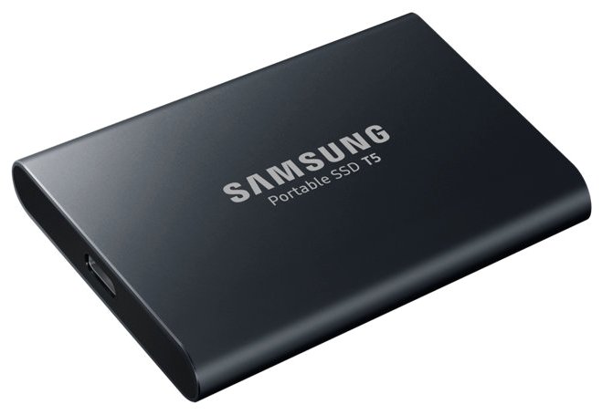 Внешний жёсткий диск Samsung Portable SSD T5 2TB, фото 5