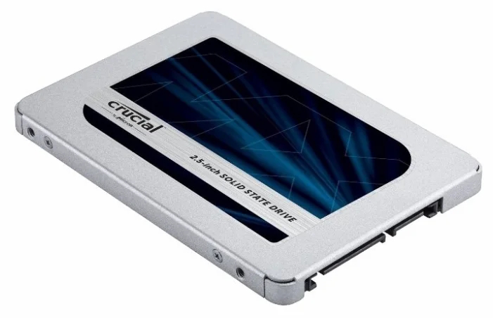Жесткий диск Crucial CT1000MX500SSD1, фото 2